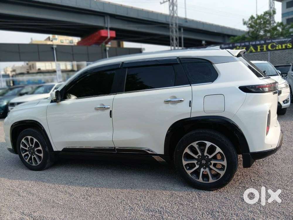 Maruti Suzuki Grand Vitara 1.5 Alpha Plus Dual Tone Intelligent Hybr..