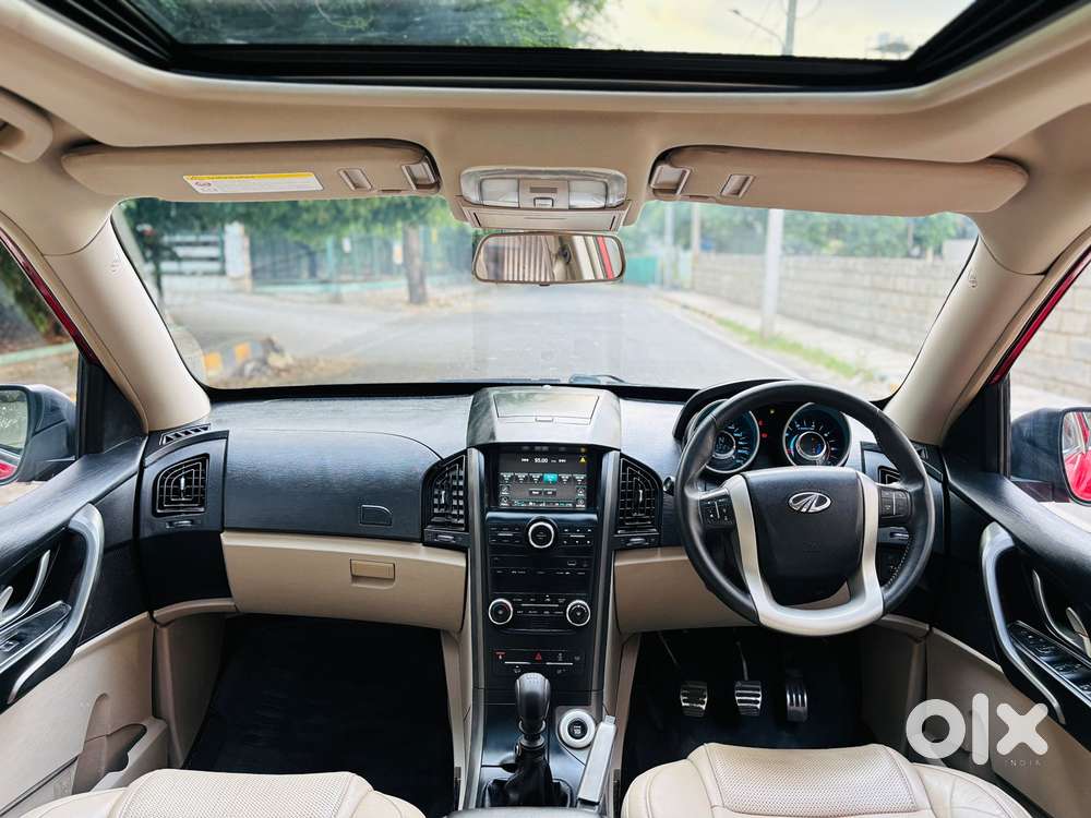 Mahindra Xuv500 W10 1.99 Mhawk, 2015, Diesel