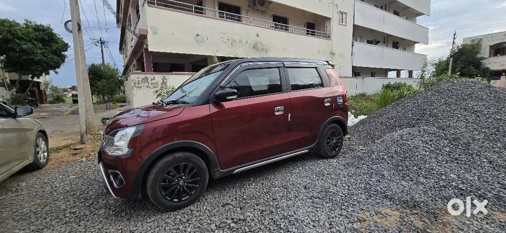 Maruti Suzuki Wagon R 2025 Zxi+ Petrol