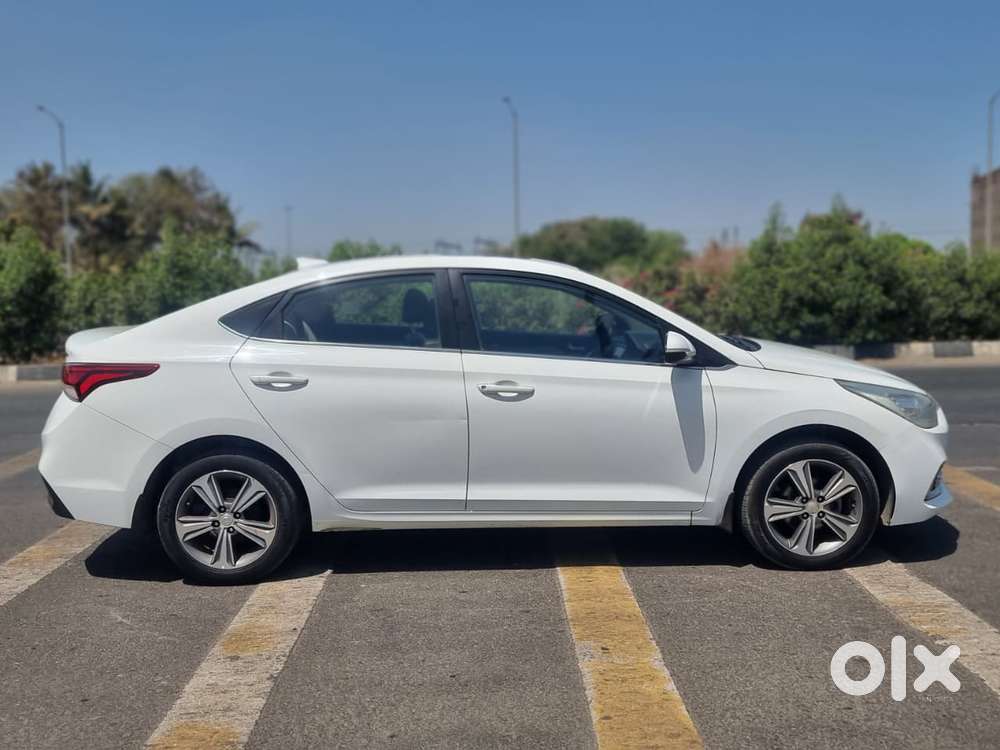 Hyundai Verna 1.6 Sx Crdi At, 2018, Diesel
