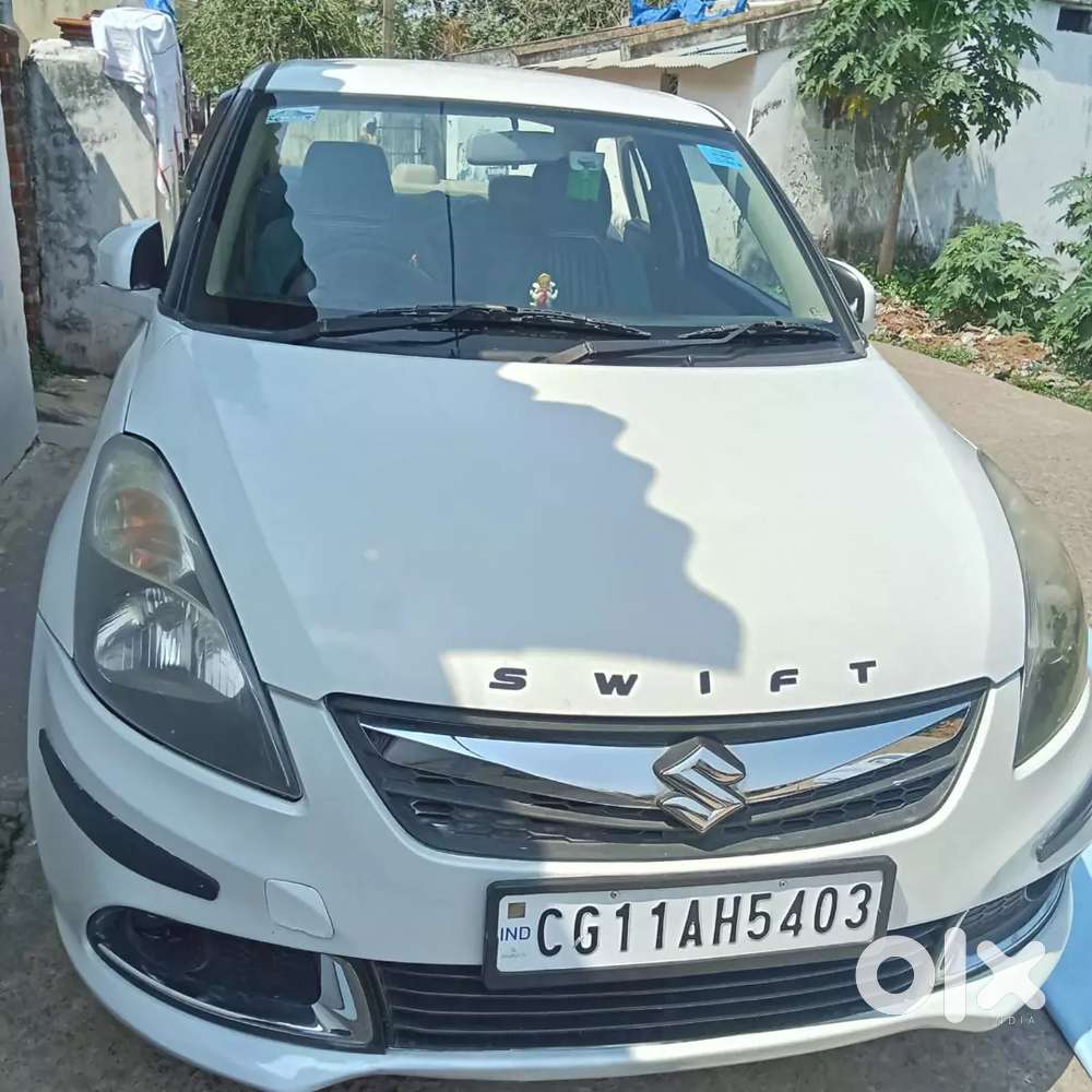 Maruti Suzuki Swift Dzire 2017 Petrol 65000 Km Driven