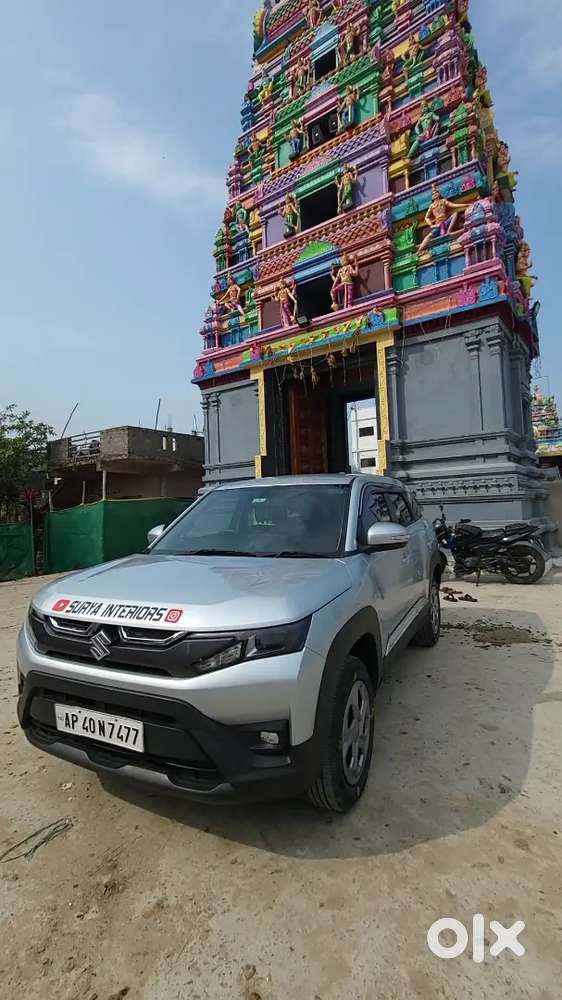 Maruti Suzuki Brezza 2023 Petrol 19100 Km Driven
