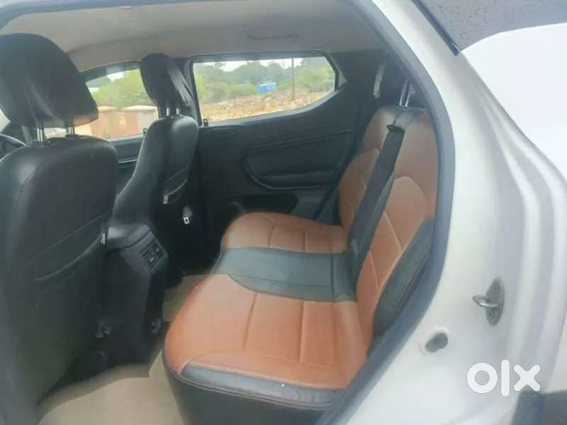 Renault Kiger Rxz Amt, 2022, Petrol