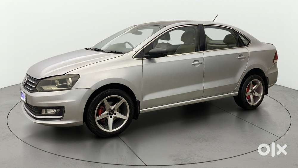 Volkswagen Vento 2013-2015 1.6 Highline, 2016, Petrol