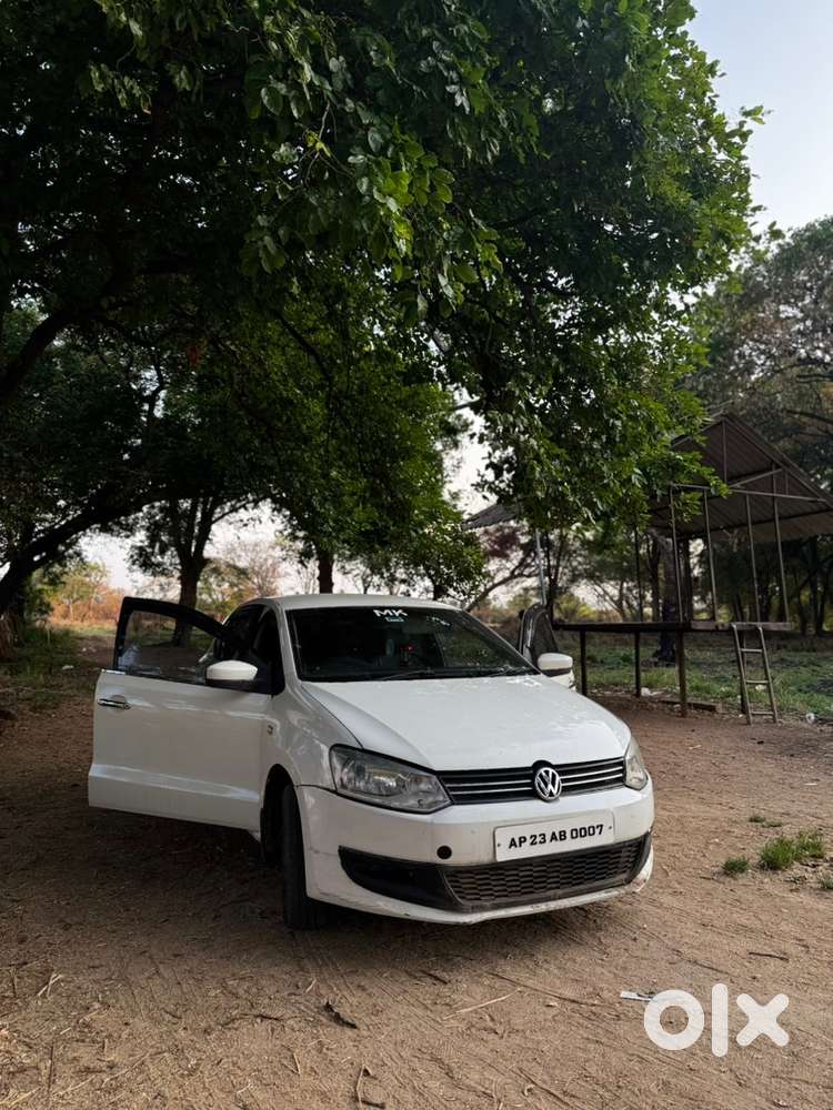 Volkswagen Diesel Car 2012