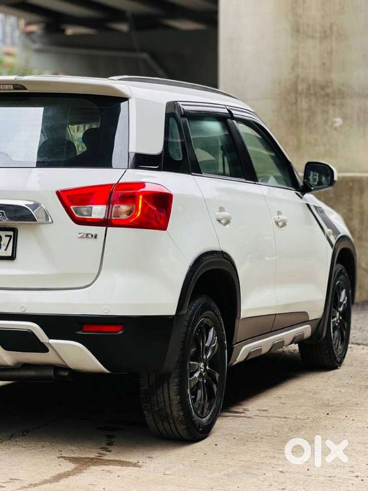 Maruti Suzuki Brezza Zdi, 2019, Diesel