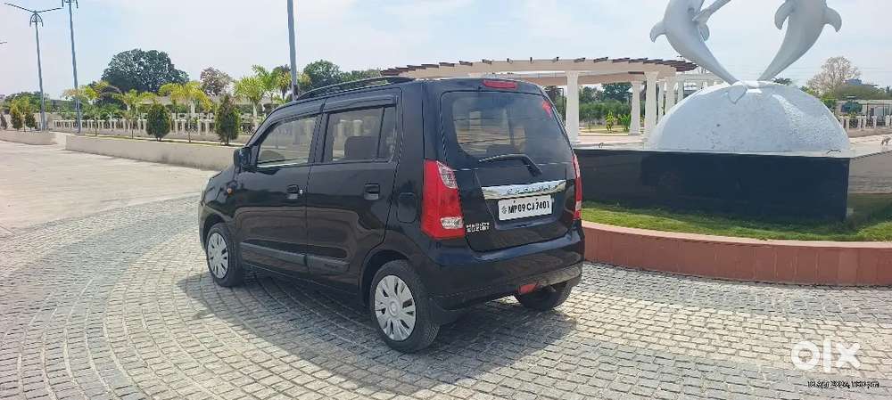 Maruti Suzuki Wagon R 2011