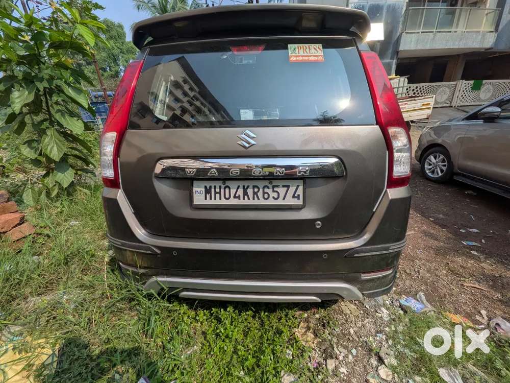 Maruti Suzuki Wagon R 1.0 Lxi 2021