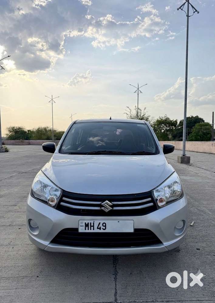 Maruti Suzuki Celerio Vxi(o), 2015, Petrol