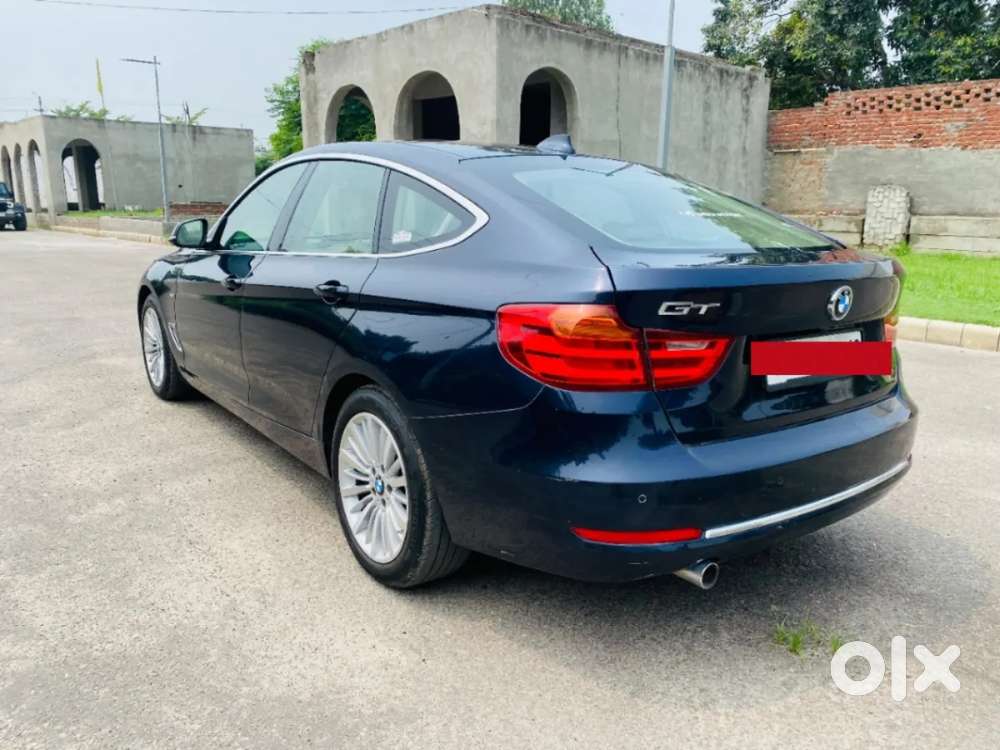 Bmw 3 Series Gt 320d Luxury Line, 2015, Diesel