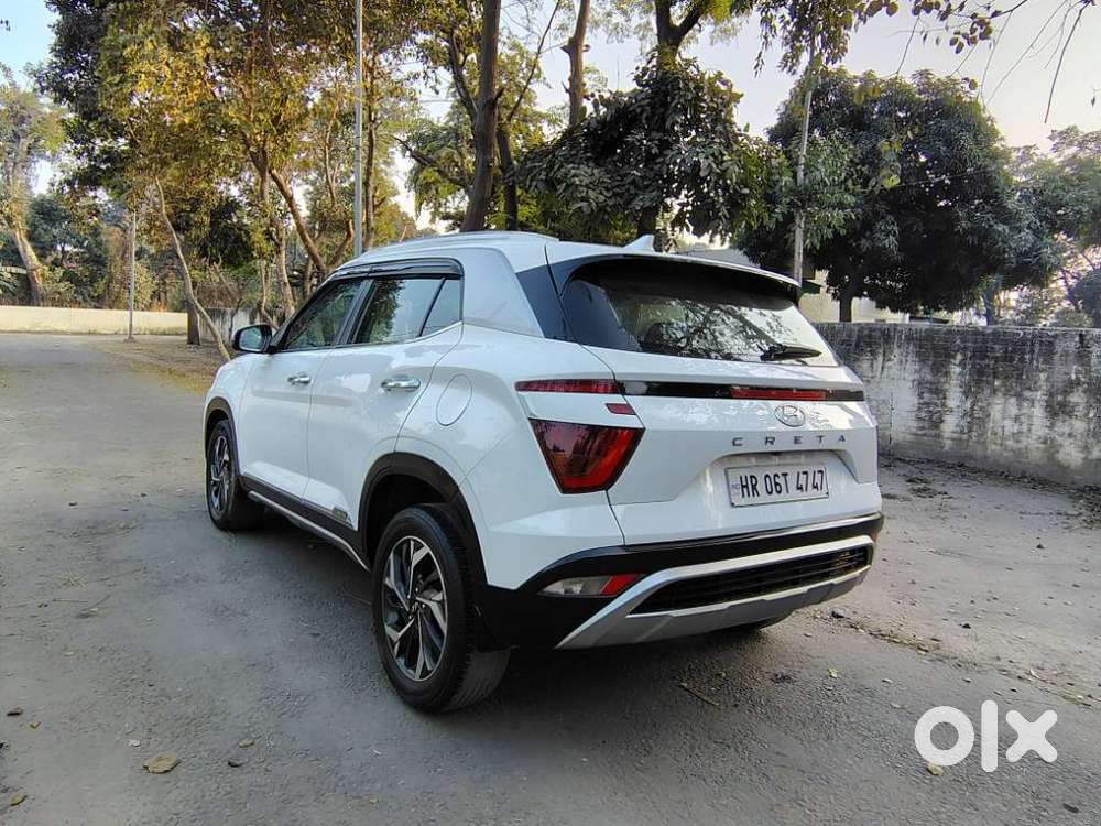 Hyundai Creta Sx (o) 1.5 Diesel, 2020, Diesel