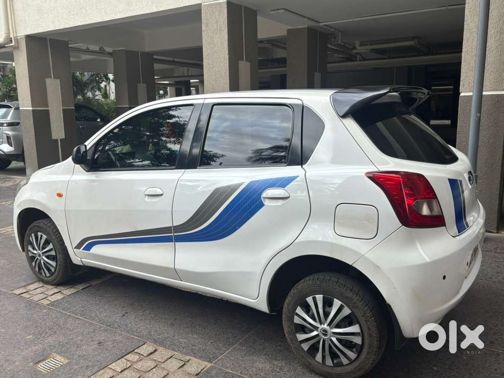 2017 Datsun Go 1.2 L Anniversary Edition 1st Own  Excellent  Ts Reg