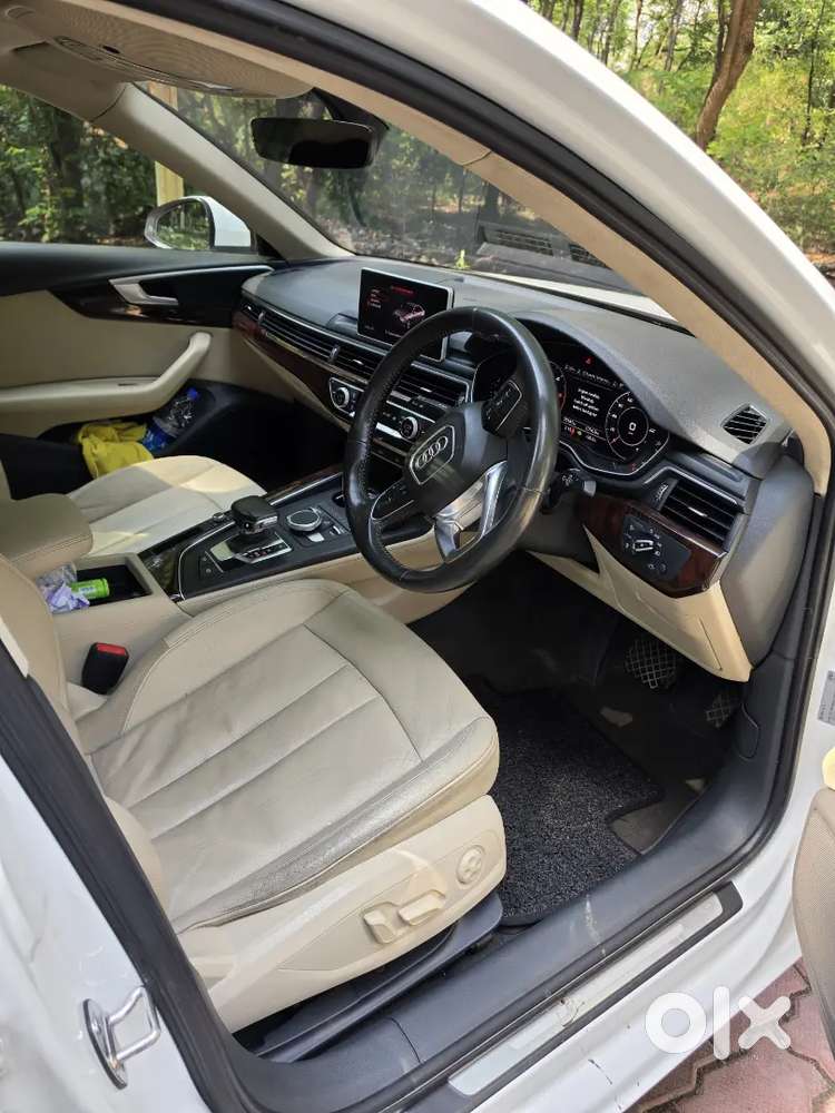 Audi A4 2017 Diesel 57000 Km Driven