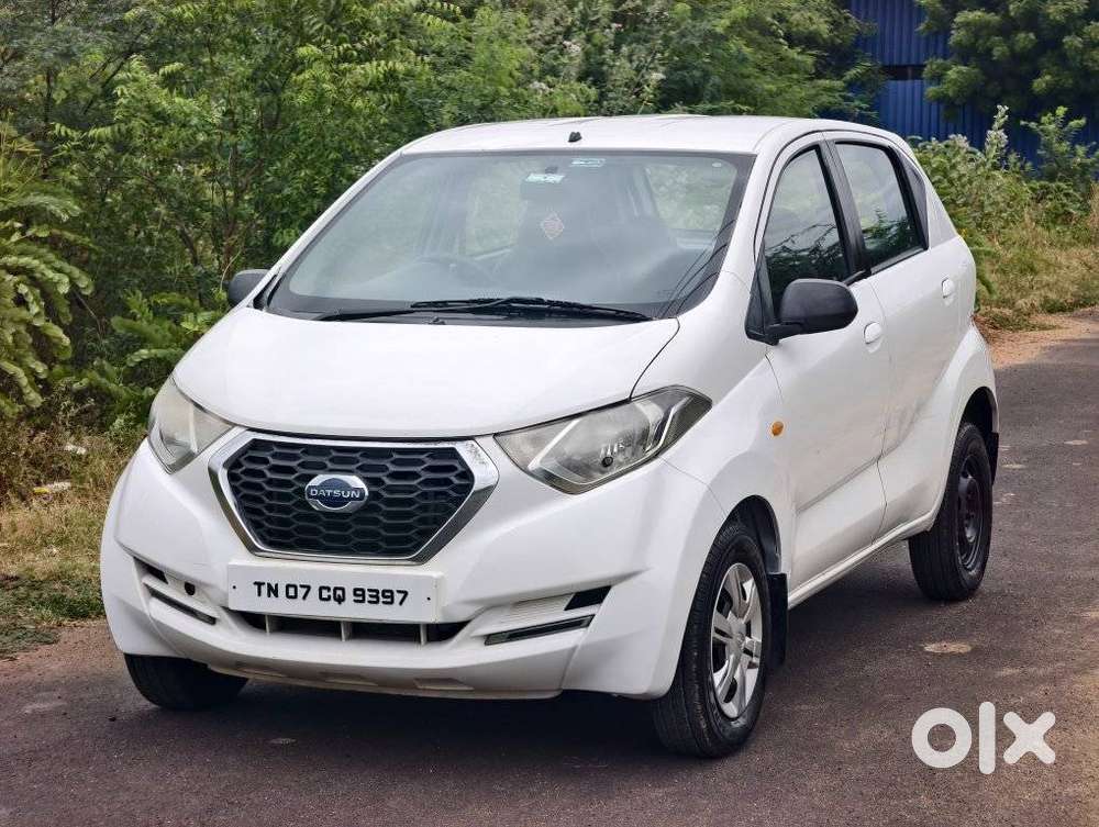 Datsun Redigo Amt 1.0 S, 2018, Petrol