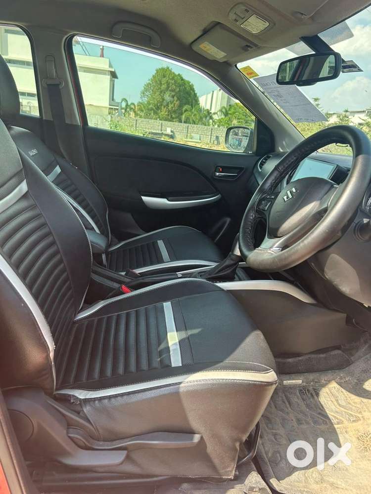 Maruti Suzuki Baleno 2021