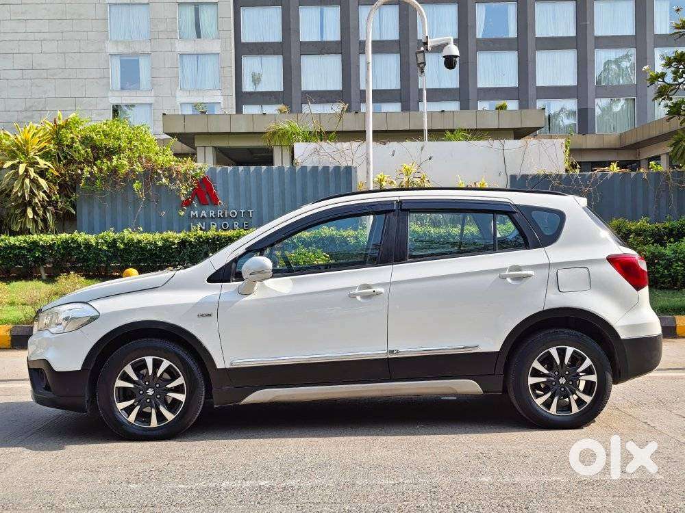 Maruti Suzuki S-cross 2017-2020 1.3 Delta, 2018, Diesel