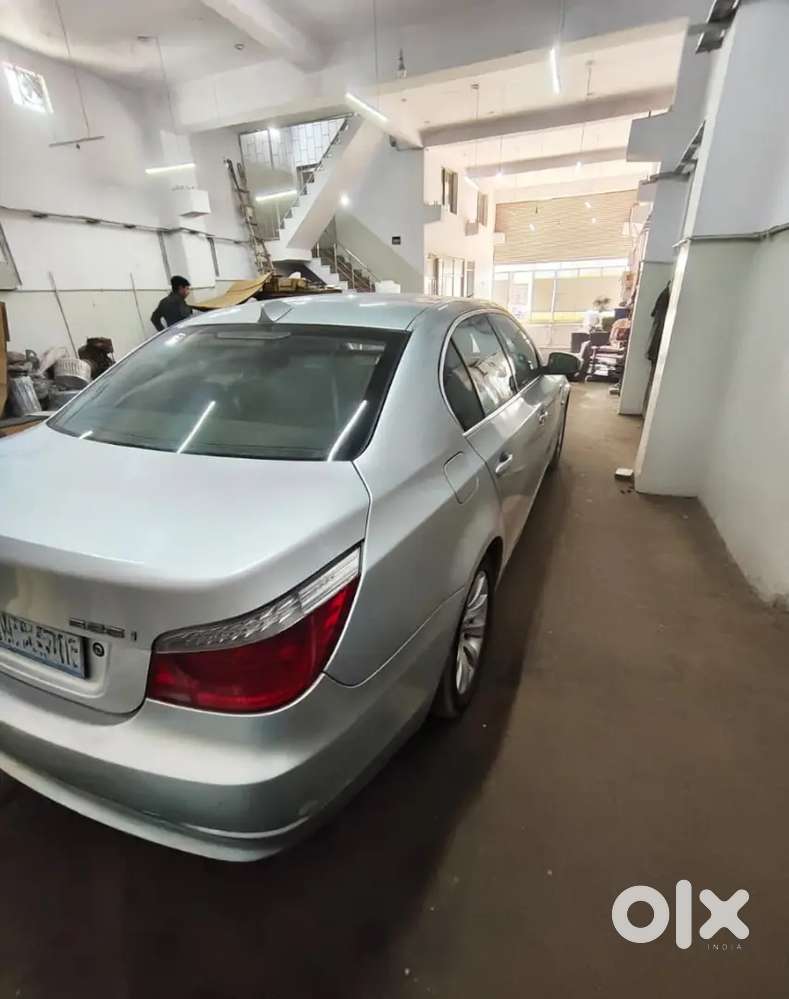 Bmw 525i Well Maintained
