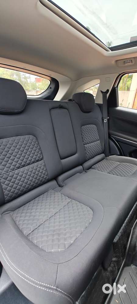 Tata Harrier Xt+, 2021, Diesel