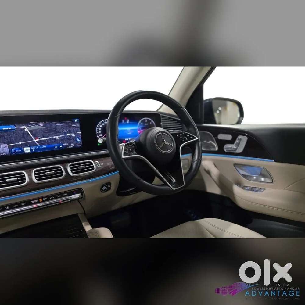 Mercedes-benz Gle, 2025