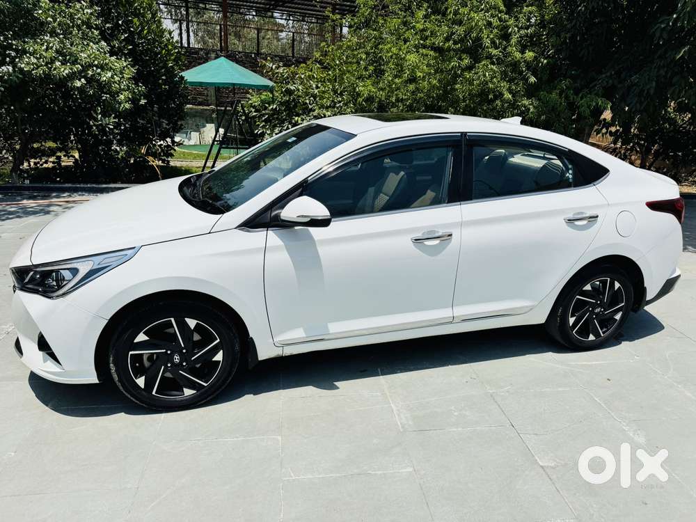 Hyundai Verna Sx 1.5 Crdi, 2022, Diesel
