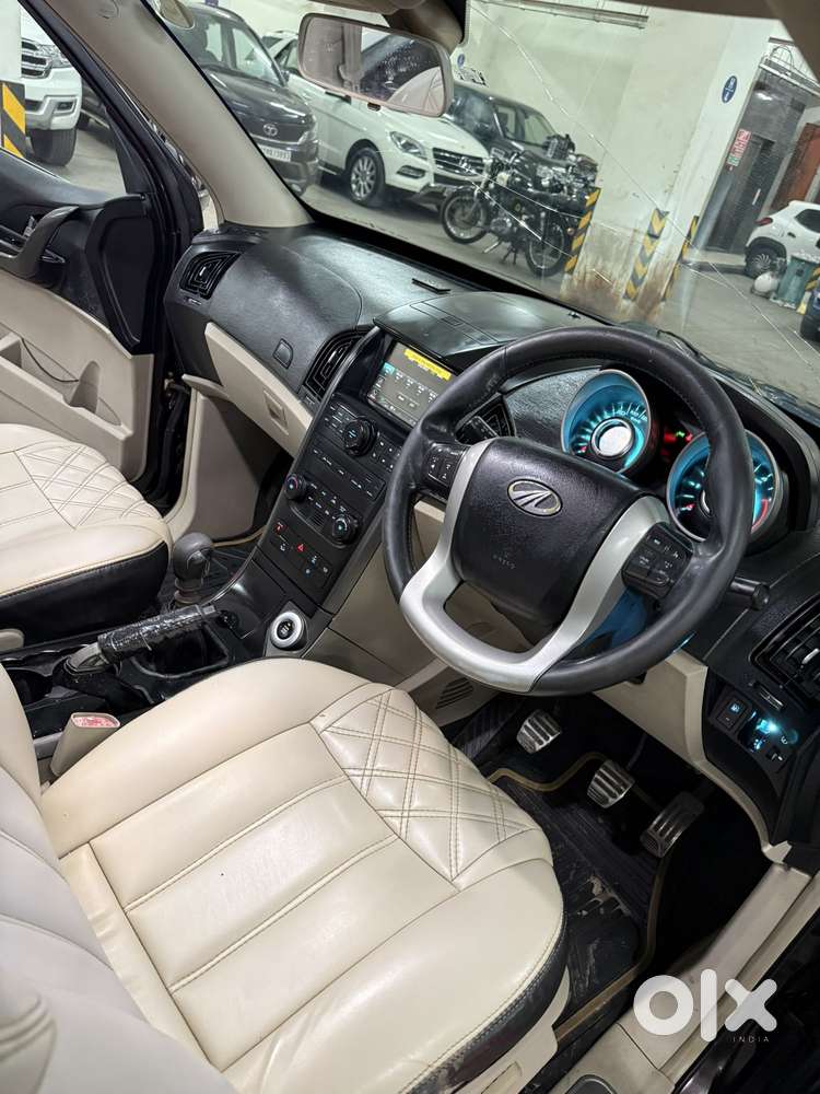 Mahindra Xuv500 2.2 W10 Sportz Edition Mt, 2015, Diesel