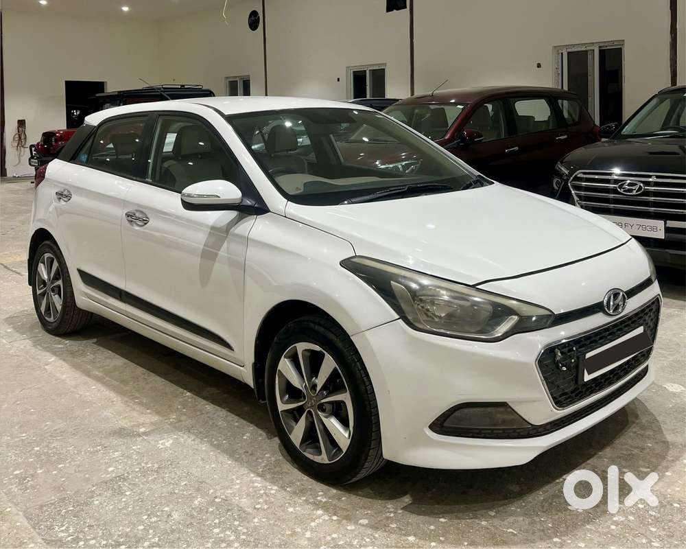 Hyundai I20 1.2 Asta, 2015, Petrol