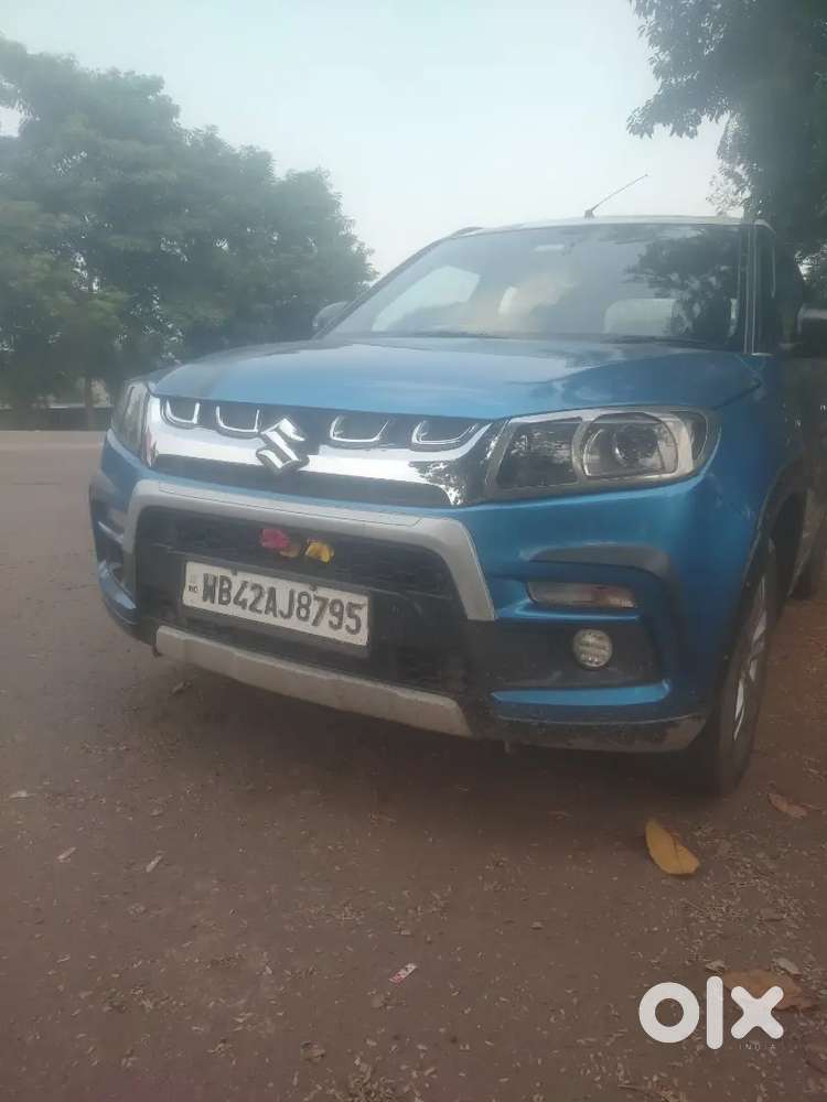 Maruti Suzuki Brezza 2017 Diesel Manual