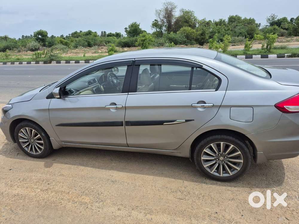 Maruti Suzuki Ciaz Zxi Petrol Manual 2019