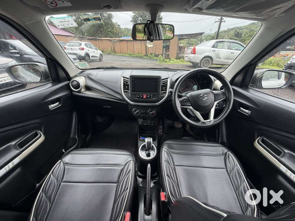Maruti Suzuki Celerio 1.0 Zxi Plus Amt, 2022, Petrol