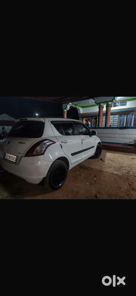 Maruti Suzuki Swift Diesel Manual 2014