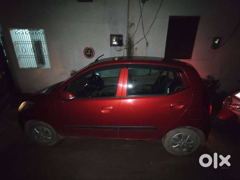 I10, Magna, 1.2kappa Vtvt ,red Colour