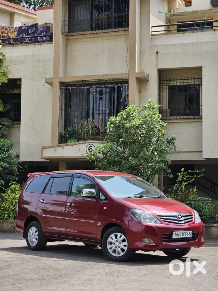 Toyota Innova 2011 Diesel 115000 Km Driven