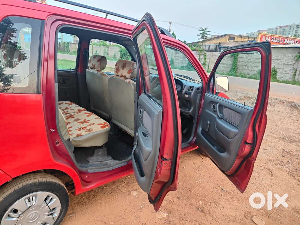 Maruti Suzuki Wagon R Lxi, 2006, Petrol