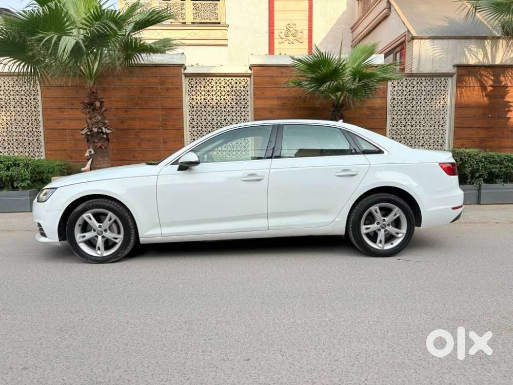 Audi A4 2.0 35 Tdi Technology Pack, 2017, Diesel