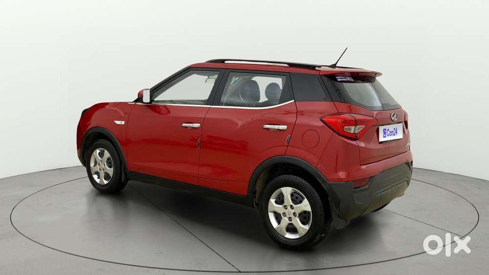 Mahindra Xuv300 W6, 2022, Petrol
