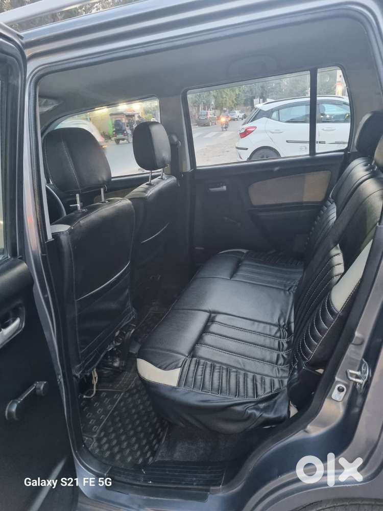 Maruti Suzuki Wagon R Lxi Cng, 2017, Cng & Hybrids