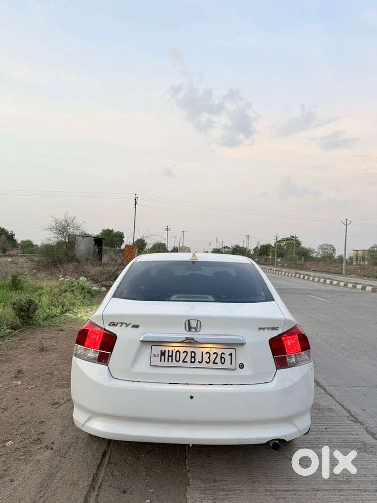 Honda City Petrol Manual 2009