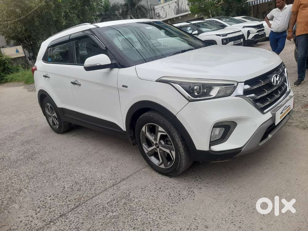 Hyundai Creta 1.6 Sx Automatic, 2018, Diesel