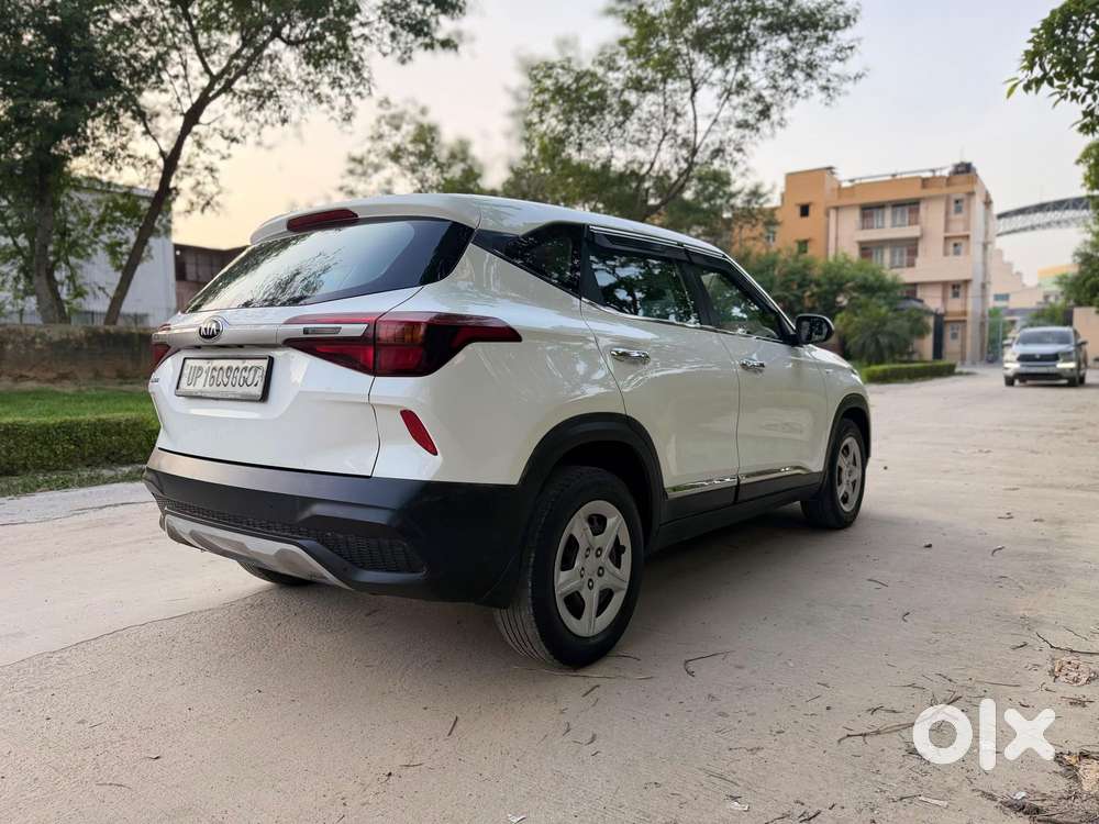 Kia Seltos Hte G, 2020, Petrol