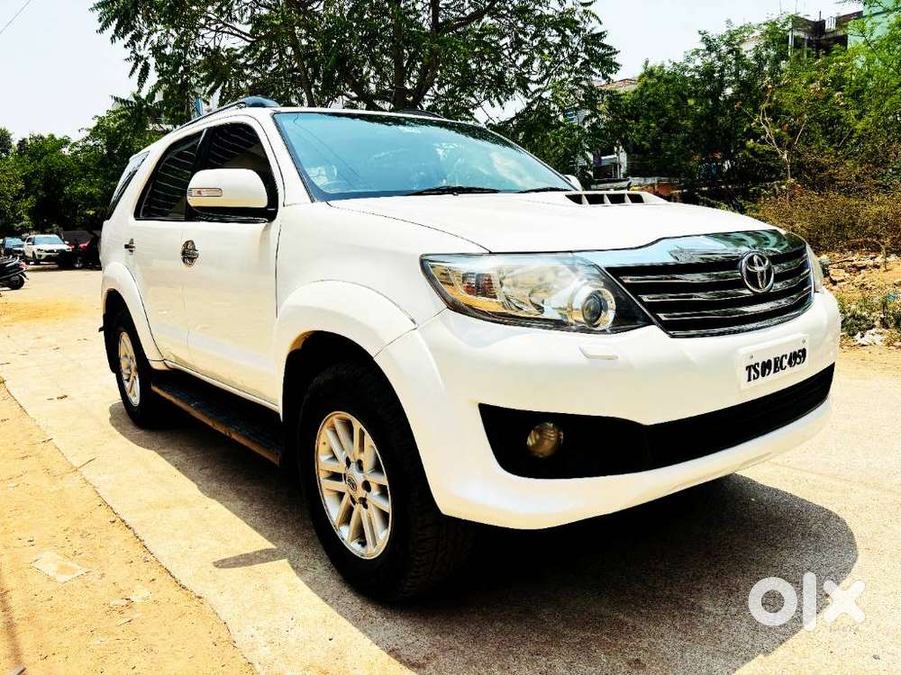 Toyota Fortuner, 2014