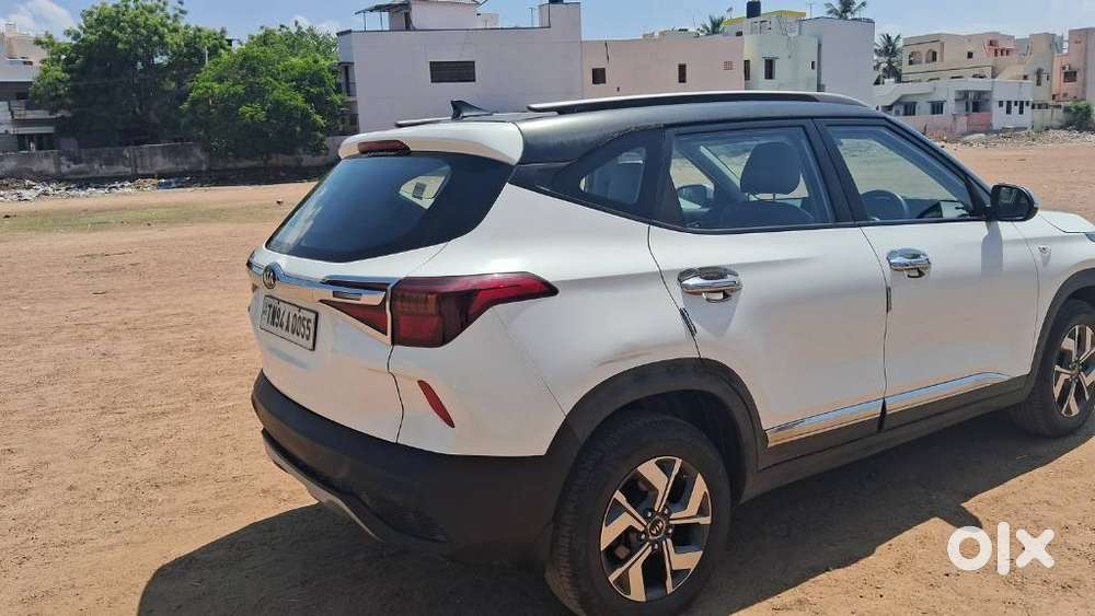 Kia Seltos Htk D, 2020, Diesel