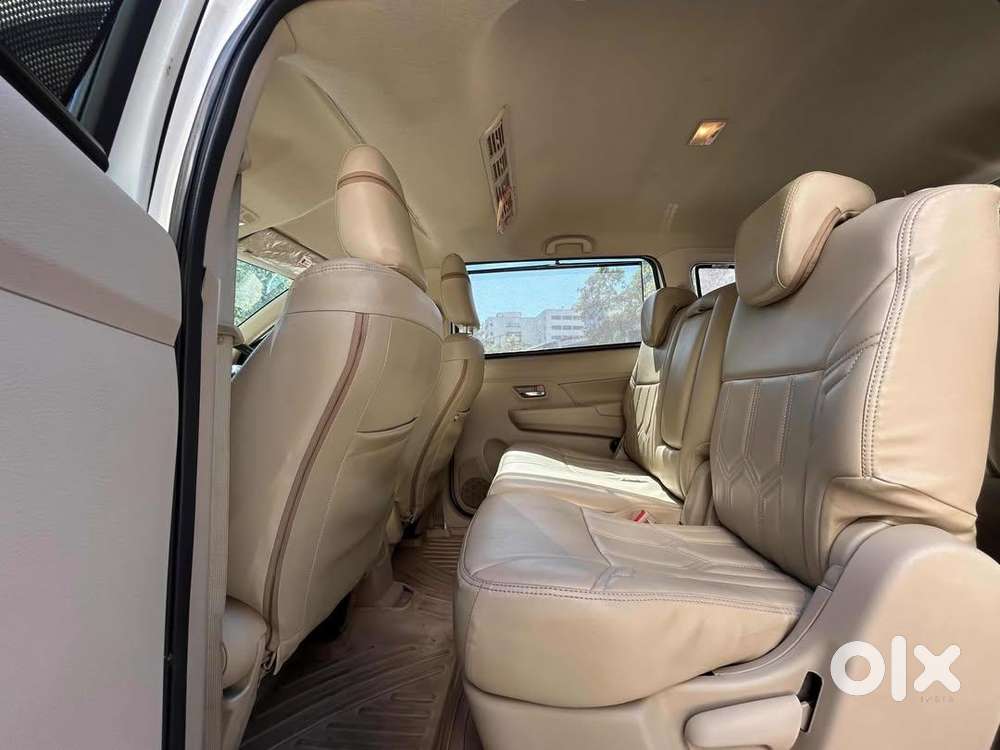 Maruti Suzuki Ertiga 2022-2023 Vxi Cng, 2021, Cng & Hybrids