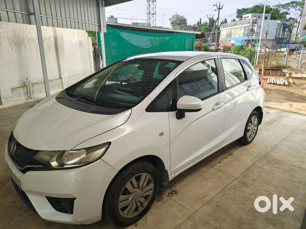 Honda Jazz Diesel 2017 For Sale