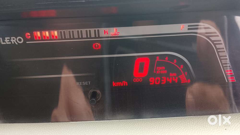 Mahindra Bolero B4, 2021, Diesel
