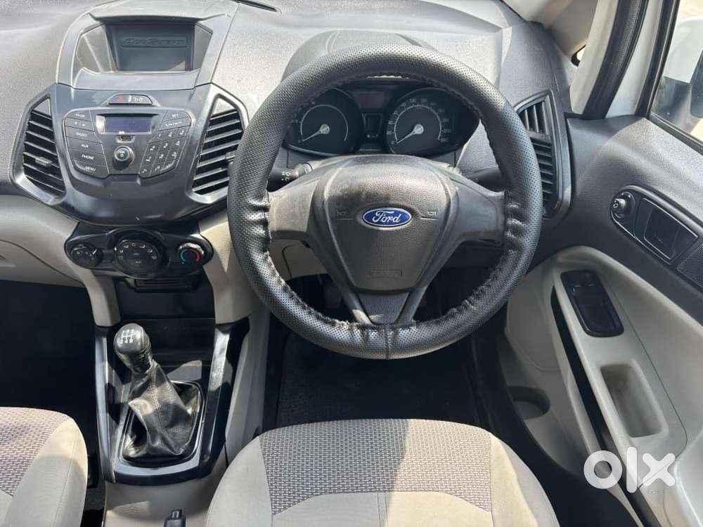 Ford Ecosport 1.5 Tdci Ambiente, 2017, Diesel