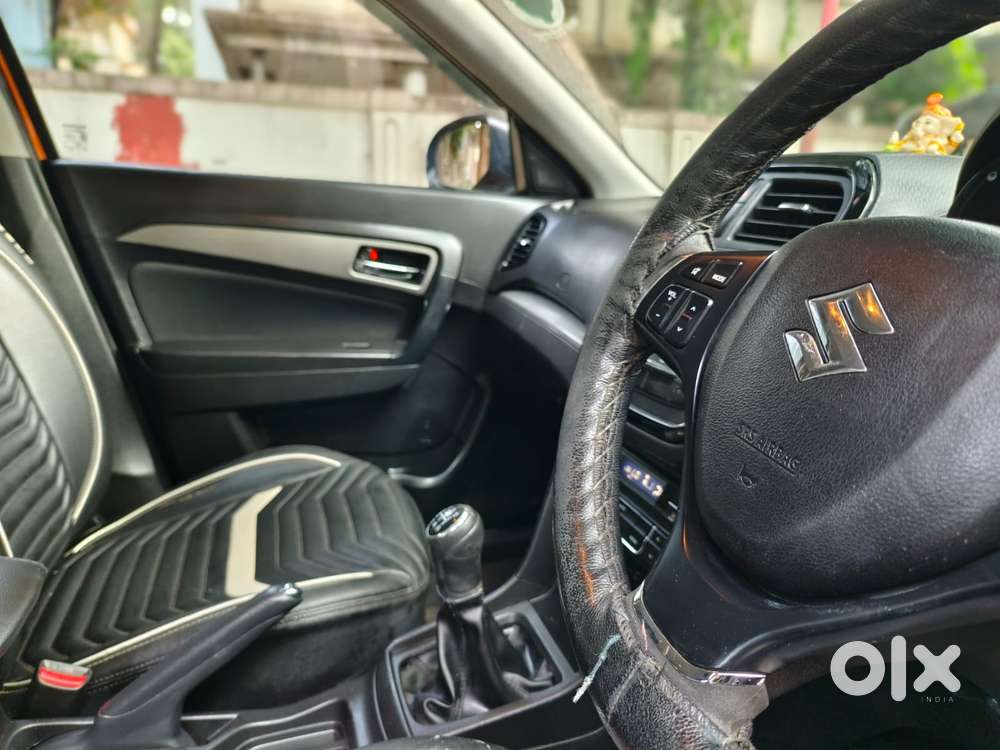 Maruti Suzuki Brezza Zdi, 2018, Diesel