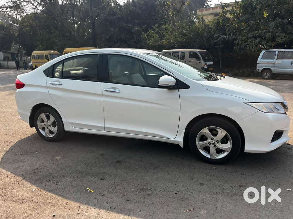 Honda City Zx Petrol Cvt, 2016, Petrol