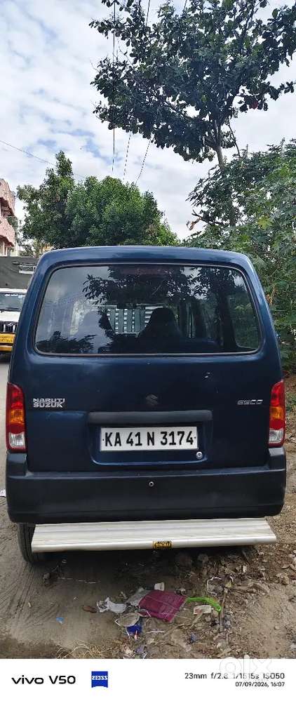 Maruti Suzuki Eeco Petrol 2010