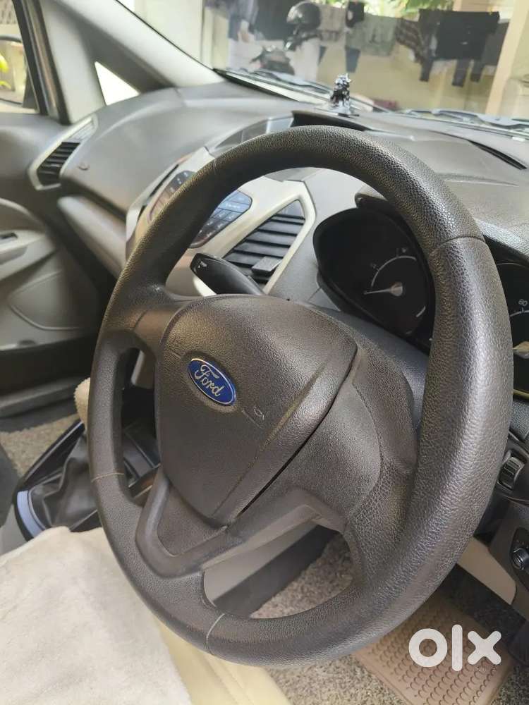 Ford Ecosport Petrol Manual