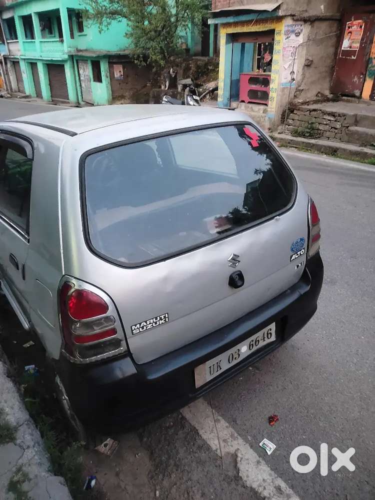 Maruti Suzuki Alto 800 2009 Petrol Good Condition